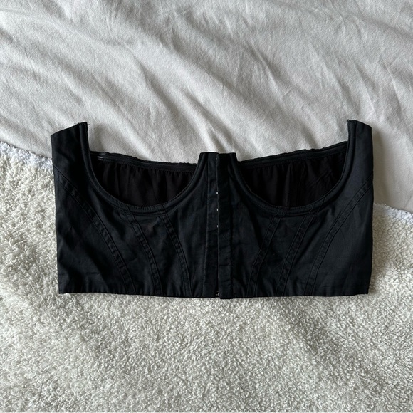 Princess Polly Saturday Sinner Corset - Picture 2 of 3